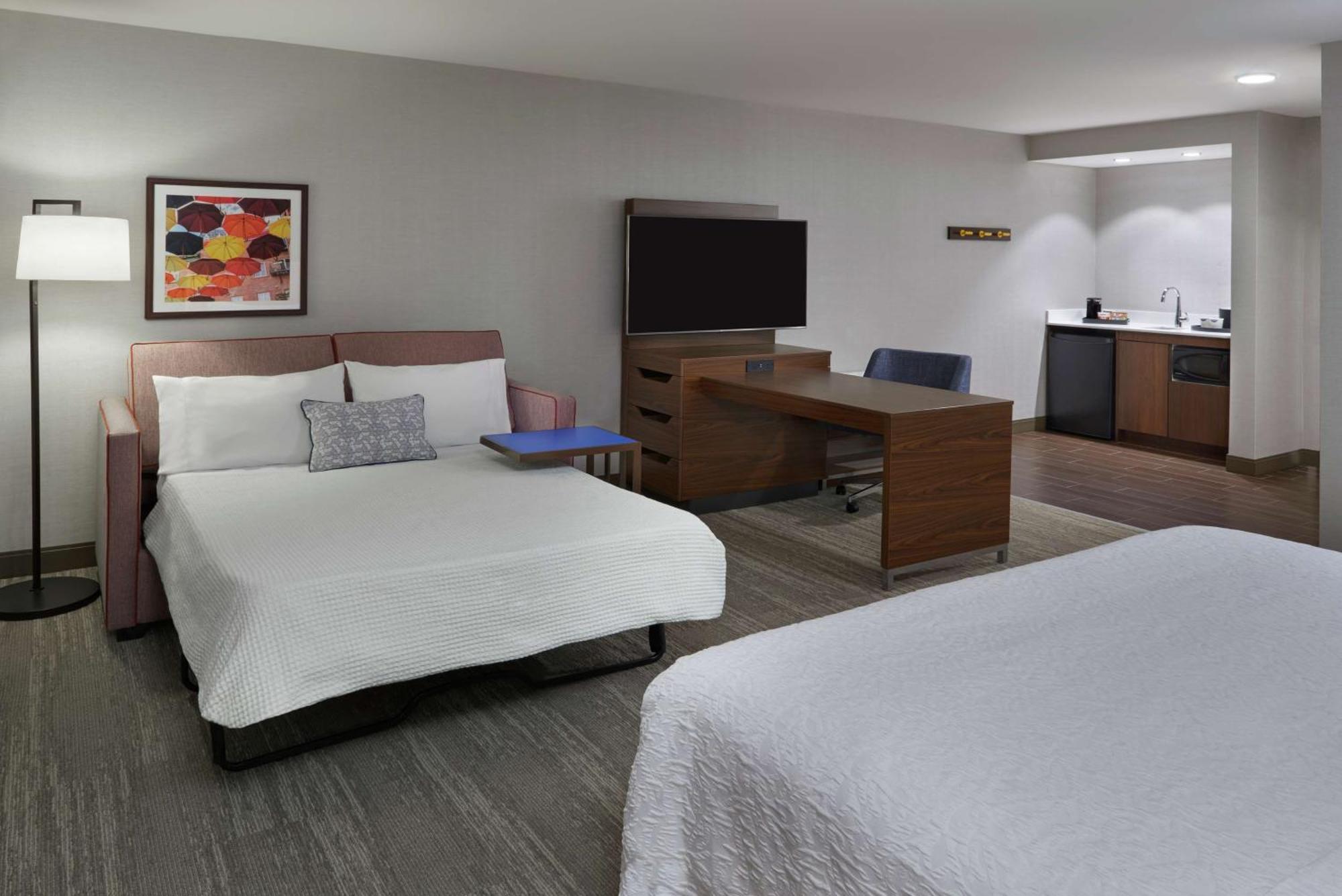 Hampton Inn & Suites Montreal-Dorval Exteriér fotografie