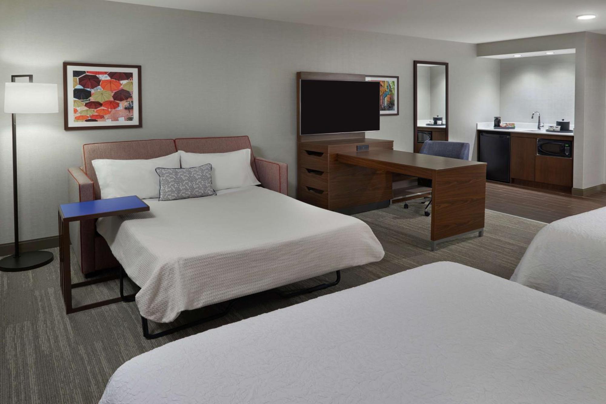 Hampton Inn & Suites Montreal-Dorval Exteriér fotografie