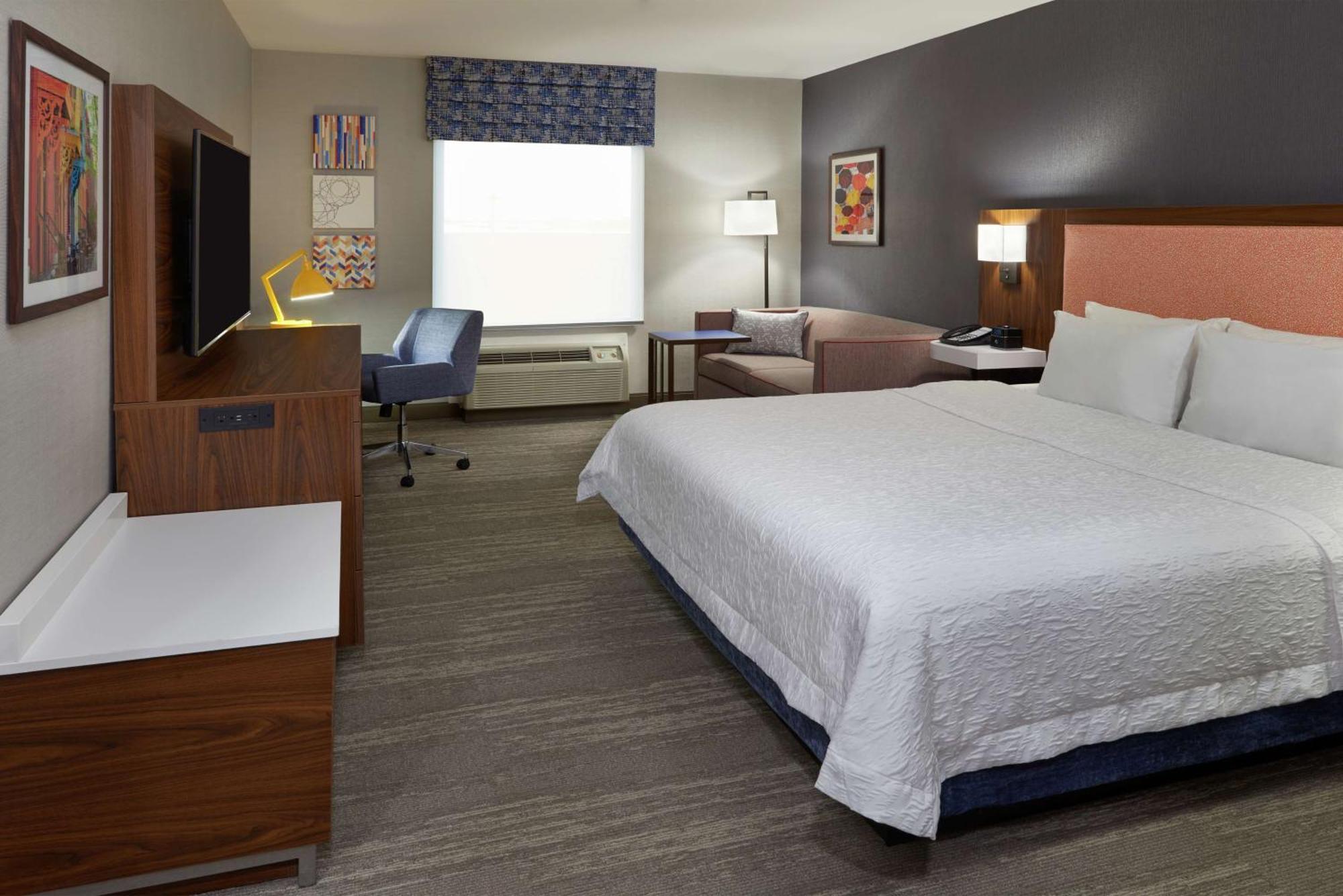 Hampton Inn & Suites Montreal-Dorval Exteriér fotografie