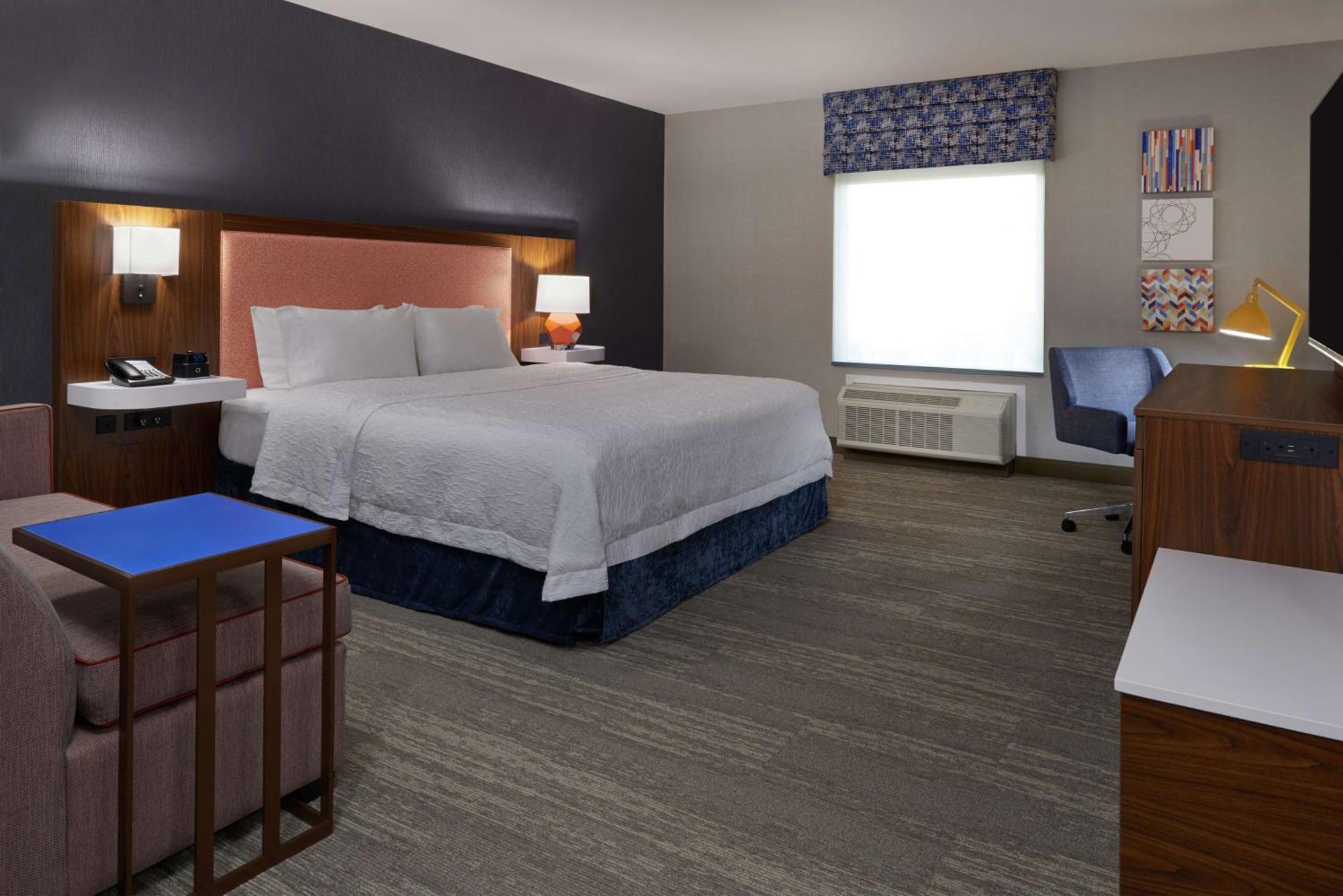 Hampton Inn & Suites Montreal-Dorval Exteriér fotografie