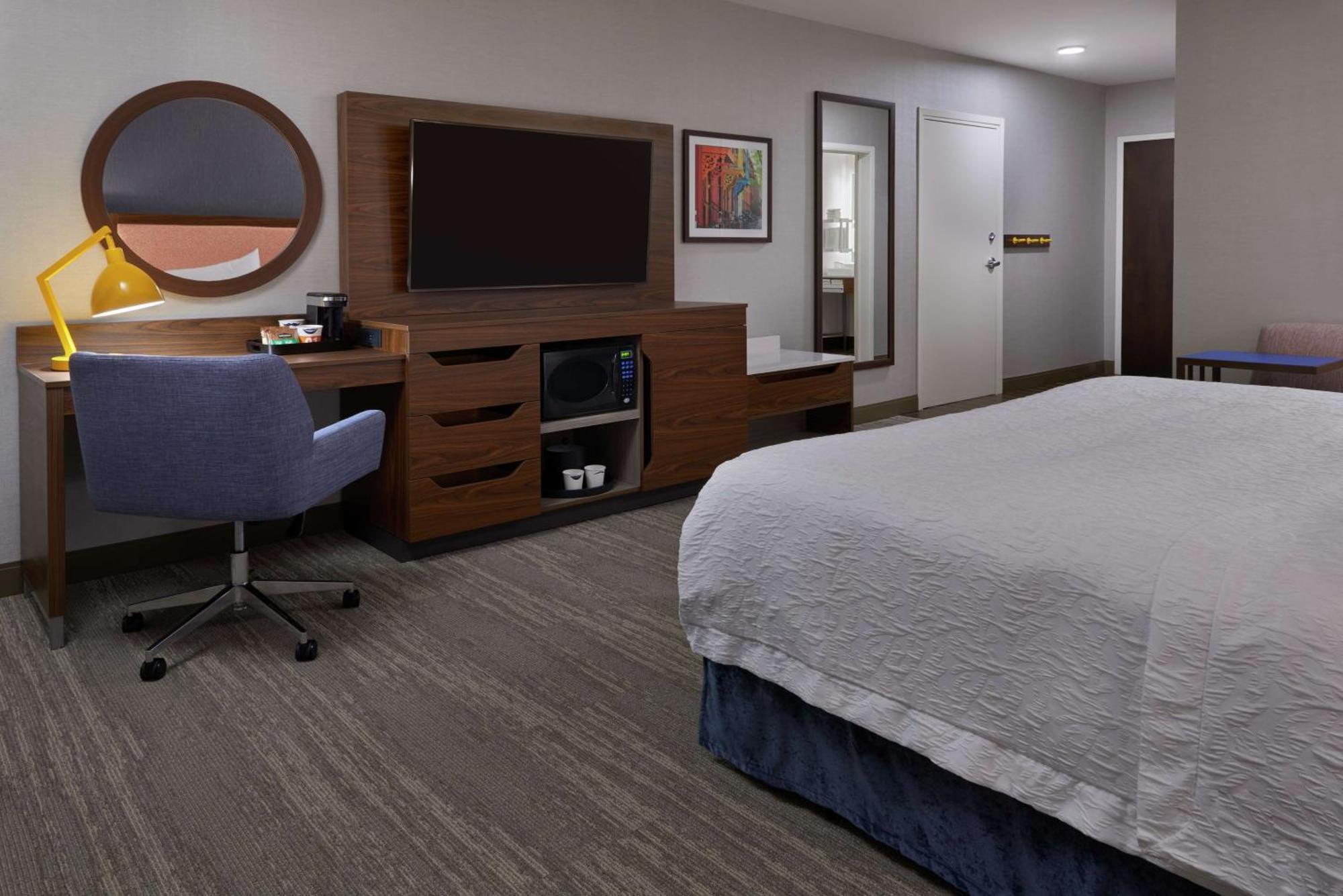 Hampton Inn & Suites Montreal-Dorval Exteriér fotografie