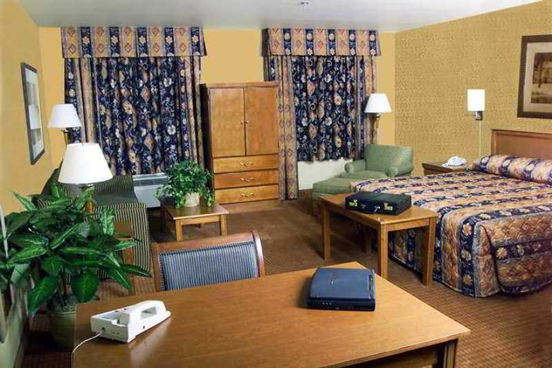 Hampton Inn & Suites Montreal-Dorval Pokoj fotografie